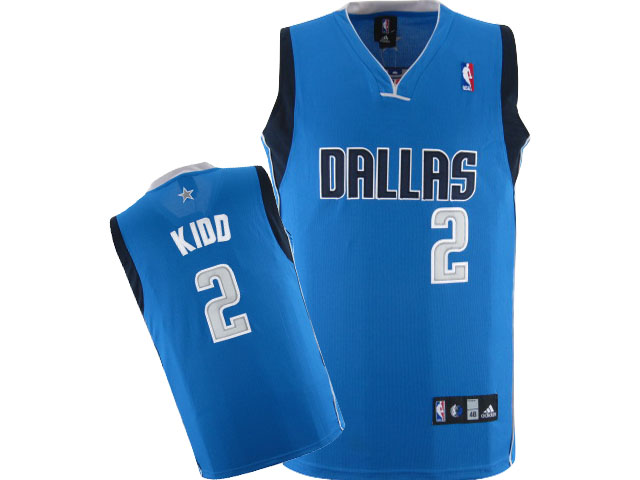 New Arrival NBA Dallas Mavericks Jason Kidd Swingman Road Adidas Jerseys
